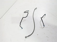 Load image into Gallery viewer, 2016 BMW F800R K73 Rear Abs Brake Line Hose Set 34328528768 34327698823