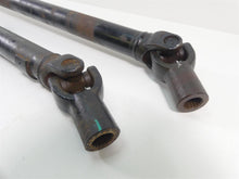 Load image into Gallery viewer, 2018 Can Am Maverick X3 XMR Turbo R Center Drive Prop Shafts 705402187 705402026 | Mototech271