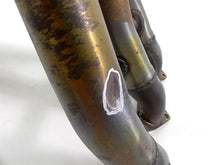 Load image into Gallery viewer, 2022 Triumph Speed Triple 1200 RS Exhaust Header Manifold Set T2208820 T2208842 | Mototech271