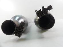 Load image into Gallery viewer, 2014 Harley Touring FLHXS Street Glide Sp Oem Exhaust Muffler Pipe Set 65592-09A | Mototech271