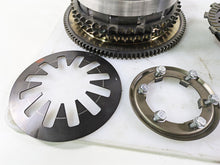 Load image into Gallery viewer, 2008 Harley FLSTSB Cross Bones Clutch Friction Disc Plate Set - Read 37813-06A