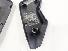 Load image into Gallery viewer, 2010 BMW R1200GS K25 Frame Infill Cover Fairing Set 46637700886