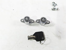 Load image into Gallery viewer, 2020 Harley Touring FLHT Electra Glide Saddlebag Lock Key Set 90300024 | Mototech271