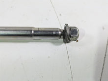 Load image into Gallery viewer, 2004 Harley Softail FLSTF Fat Boy Front Axle Wheel Spindle 3/4 41584-86A | Mototech271