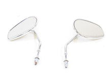 Load image into Gallery viewer, 2015 Harley Touring FLTRXS Road Glide Rear View Chrome Mirror Set | Mototech271
