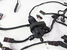Load image into Gallery viewer, 2015 BMW R nineT K21 Main & Engine Wiring Harness Set 61118548701 61118552922 | Mototech271