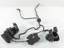 Load image into Gallery viewer, 2013 BMW R1200GS K255 Adventure Bing Throttle Body Set & Cables 13547705240