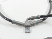 Load image into Gallery viewer, 2014 BMW K1600 GTL K48 Front Abs Brake Line Hoses Set 34327727511 34327716611 | Mototech271