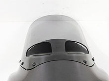 Load image into Gallery viewer, 2011 Harley FXDC Dyna Super Glide Front Nose Headlight Cover Windshield & Mount | Mototech271