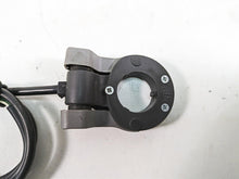 Load image into Gallery viewer, 2016 Ducati Panigale 1299 S Left Traction Control Switch Domino 65140201B