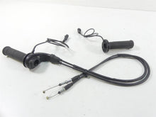 Load image into Gallery viewer, 2006 Ducati Multistrada 1000S Hand Throttle Heated Grip Set 65440101A | Mototech271