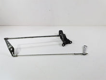 Load image into Gallery viewer, 2005 Suzuki VZ800 M50 Boulevard Right Footpeg + Brake Links Set 43511-41F00