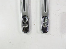 Load image into Gallery viewer, 2015 Harley FXDL Dyna Low Rider Rear Fender Struts Braces READ 57300024 57300026