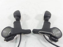 Load image into Gallery viewer, 2019 Moto Guzzi V7 III Stone 750 Front Blinker Turn Signal Set 2D000261 2D000262