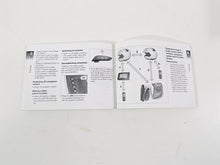 Load image into Gallery viewer, 2016 BMW R1200RT K52 Audio System Pairing Risers Owner Manual 01418551487