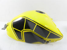 Load image into Gallery viewer, 2015 Yamaha MT09 FZ09 Yellow Fuel Gas Petrol Tank -No Dents 1RC-24110-00-00