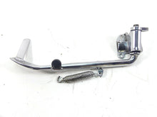 Load image into Gallery viewer, 2007 Harley Touring FLHRC Road King Side Kick Jiffy Stand Kickstand 50075-07A | Mototech271