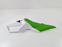 Load image into Gallery viewer, 2024 Kawasaki EX500 Ninja 40th An. Left Mid Side Cover Fairing Cowl 55028-0884