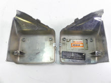 Load image into Gallery viewer, 2003 Honda VT750 DC Shadow Spirit Side Chrome Cover Set - Read 83500-MCL-0000 | Mototech271