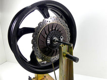 Load image into Gallery viewer, 2012 Yamaha VMX17 VMAX 1700 Straight Rear Wheel Rim 18x6 2S3-25338-00-98