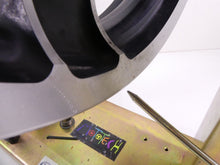 Load image into Gallery viewer, 2010 Harley Touring FLHX Street Glide Straight Front Wheel Rim 18x3.5 43300164 | Mototech271