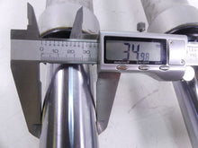 Load image into Gallery viewer, 1995 BMW R1100RS 259S Front 35mm Forks Straight -Leak 31422314627 31422314628