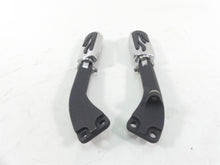 Load image into Gallery viewer, 2009 Harley FXDL Dyna Low Rider Rear Passenger Footpeg Set 49224-06A 49230-06 | Mototech271