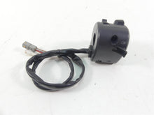 Load image into Gallery viewer, 2008 Ducati Hypermotard 1100 Left Hand Turn Signal Control Switch 65110071A | Mototech271