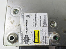 Load image into Gallery viewer, 2008 Harley Touring FLHTCU E-Glide 105TH Harman Kardon Radio CD Player 76160-06