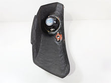 Load image into Gallery viewer, 2016 Victory Cross Country Wrinkle Black Saddlebag Lid & Speaker Set