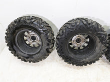 Load image into Gallery viewer, 2022 Polaris RZR XP 4 1000 Premium Front Rear Wheel Tire Set 1522842 1522843 | Mototech271
