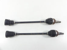 Load image into Gallery viewer, 2018 Can Am Maverick X3 XMR Turbo R Front Drive Shaft Cv Axle Set 705402048 | Mototech271