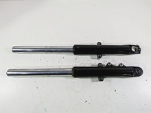 Load image into Gallery viewer, 2021 Harley Softail FLSL Slim Straight Front Fork Legs 49Mm 45400190 45400189 | Mototech271