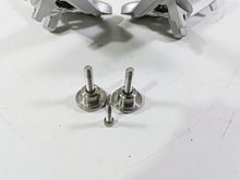 Load image into Gallery viewer, 2014 BMW R nine T R9T K21 Left Right Rider Seat Support Set 46638531189 46638531190 | Mototech271