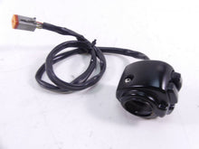 Load image into Gallery viewer, 2001 Harley Softail FLSTC Heritage Left Hand Light Control Switch 71682-06A | Mototech271