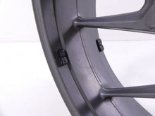 Load image into Gallery viewer, 2013 BMW R1200GS GSW K50 Straight Rear Wheel Rim 4.5x17 36318534190 | Mototech271