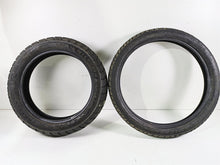 Load image into Gallery viewer, Used Motorcycle Tire Set Michelin Anakee Adventure 2CT 150/70R17 90/90R21