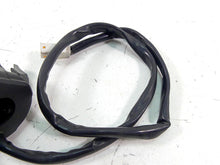 Load image into Gallery viewer, 2013 Ducati Diavel Red Left Hand Light Blinker  Control Switch 65110112E | Mototech271