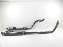 Load image into Gallery viewer, 2005 Harley Touring CVO FLHTCSE Electra Glide Python Rayzer Exhaust P399989 | Mototech271