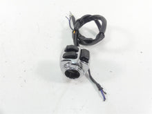 Load image into Gallery viewer, 2004 Harley Softail FXSTD SE CVO Deuce Left Hand Control Switch 71682-06A | Mototech271