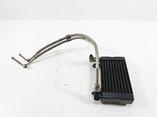 Load image into Gallery viewer, 2020 Ducati Scrambler 1100 Sport Pro Oil Cooler Radiator & Lines 54841171A | Mototech271