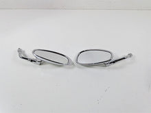 Load image into Gallery viewer, 2006 Suzuki C90 VL1500T Boulevard Rear View Mirror Set 56500-41F01 56600-41F01