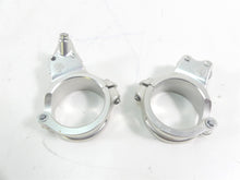 Load image into Gallery viewer, 2020 Ducati Panigale V2 Clip On Handlebar Clamp Set 53mm 36011621AA 36011601AA | Mototech271