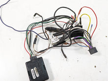 Load image into Gallery viewer, 2008 Harley FLHTCU Electra Glide Kenwood Bluetooth Radio Cd Player Set KMM-BT322 | Mototech271