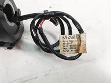 Load image into Gallery viewer, 2014 Harley Touring FLHTK Electra Glide Left Hand Control Switch 71500128B