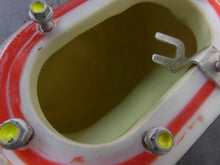 Load image into Gallery viewer, 2021 Aprilia Tuono 660 RS660 Fuel Petrol Gas Tank Gray Silver 2B005484 | Mototech271