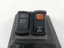 Load image into Gallery viewer, 2018 Polaris RZR 1000 RS1 Ignition Light Awd Switch Set 4016058 4014069 4014673 | Mototech271