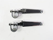 Load image into Gallery viewer, 2016 Harley Touring FLHR Road King Highway Foot Pegs 49144-86