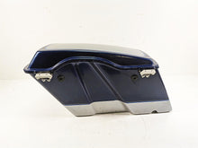 Load image into Gallery viewer, 1999 Harley Touring FLHTC Electra Glide Left Saddle Bag -Cracks 90753-93