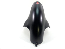 Load image into Gallery viewer, 2012 Ducati Monster 1100 EVO Front Fender Tire Hugger Black 56410611A | Mototech271